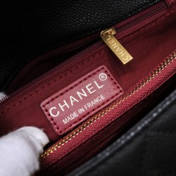 Flap Bag Top-Handle Small