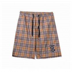 Vintage Check Shorts