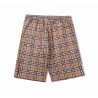 Vintage Check Shorts