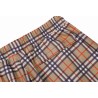 Vintage Check Shorts