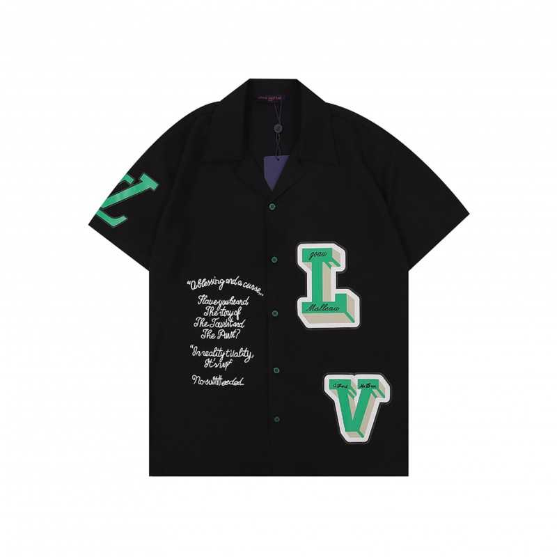 Varsity Print T-shirt