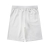 Embroidered Logo Shorts