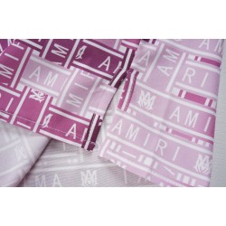 Gradient Tape Bowling Shirt