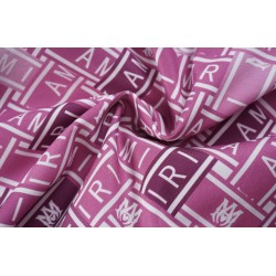Gradient Tape Bowling Shirt