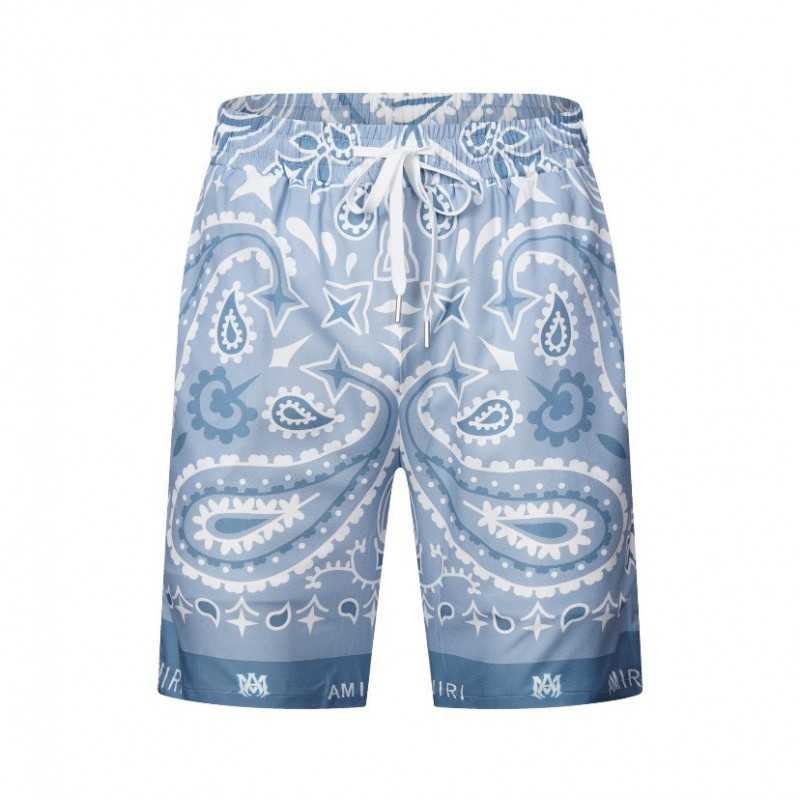 Bandana Crochet Swim Shorts Bandana Crochet Swim Shorts