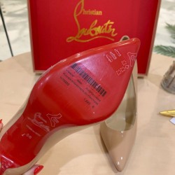 Kate 100 Nappa Leather Pumps