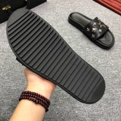 Flower Logo Slippers (Men’s)