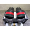 Web Stripe Slippers (Men’s)