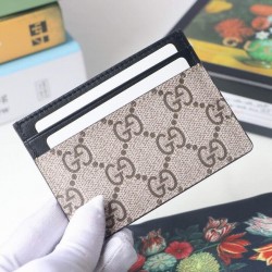 Double G King Snake Card Holder