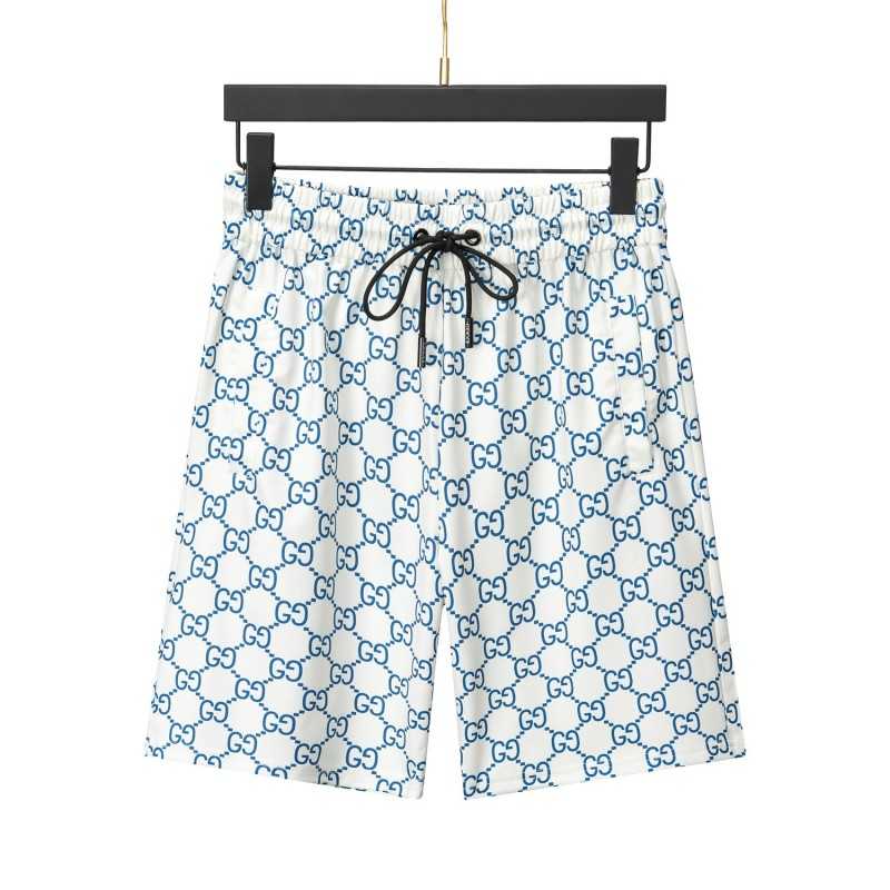 Double G Monogram Shorts