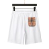 Vintage Check Shorts