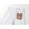 Vintage Check Shorts