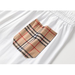 Vintage Check Shorts