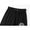Medusa Head Logo Print Shorts