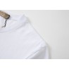 Vintage Check Stripe Front Logo T-shirt