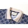 Double G Jacquard Polo Shirt