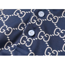 Double G Jacquard Polo Shirt