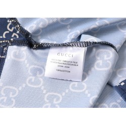 Double G Jacquard Polo Shirt