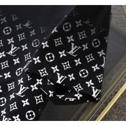 Monogram Gradient Logo T-shirt