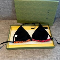 Double G Multicolor Bikini Swimsuit