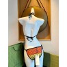 Double G Multicolor Bikini Swimsuit