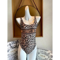 Giant Front Logo One-Piece Swimsuit