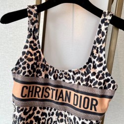 Giant Front Logo One-Piece Swimsuit