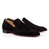 Dandelion Suede Loafers (Men’s)