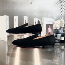 Dandelion Suede Loafers (Men’s)
