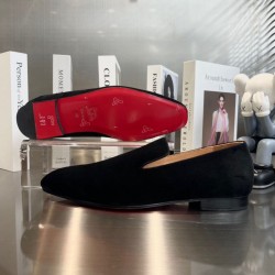 Dandelion Suede Loafers (Men’s)