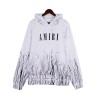 Cracked Dye Logo Hoodie