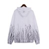 Cracked Dye Logo Hoodie