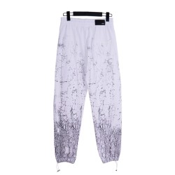 Cracked Dye Logo Sweatpants