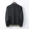 Greca Windbreaker Jacket