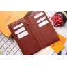 Zippy Vertical Wallet Monogram