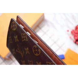 Zippy Vertical Wallet Monogram