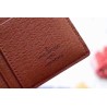Zippy Vertical Wallet Monogram