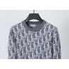 Oblique Logo Sweater