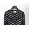 Double G Monogram Sweater