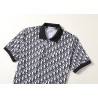 Oblique Logo Polo Shirt