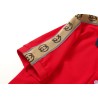 Interlocking G Strip Polo Shirt
