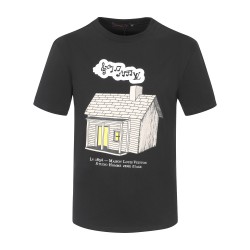 Maison Studio Home Print T-shirt