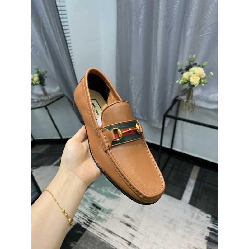 Horsebit Leather Loafers (Men's) Horsebit Leather Loafers (Men's)