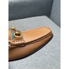 Horsebit Leather Loafers (Men's)