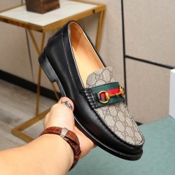 Horsebit Web Supreme Loafers (Men's)