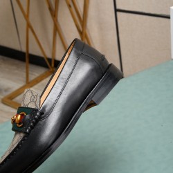 Horsebit Web Supreme Loafers (Men's)