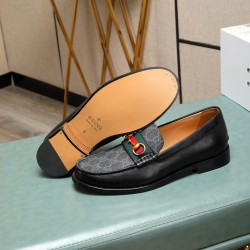 Horsebit Web Supreme Loafers (Men's)