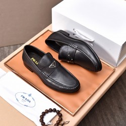 Plaque Logo Mocassin (Men's)
