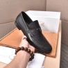 Plaque Logo Mocassin (Men's)
