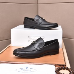 Plaque Logo Mocassin (Men's)
